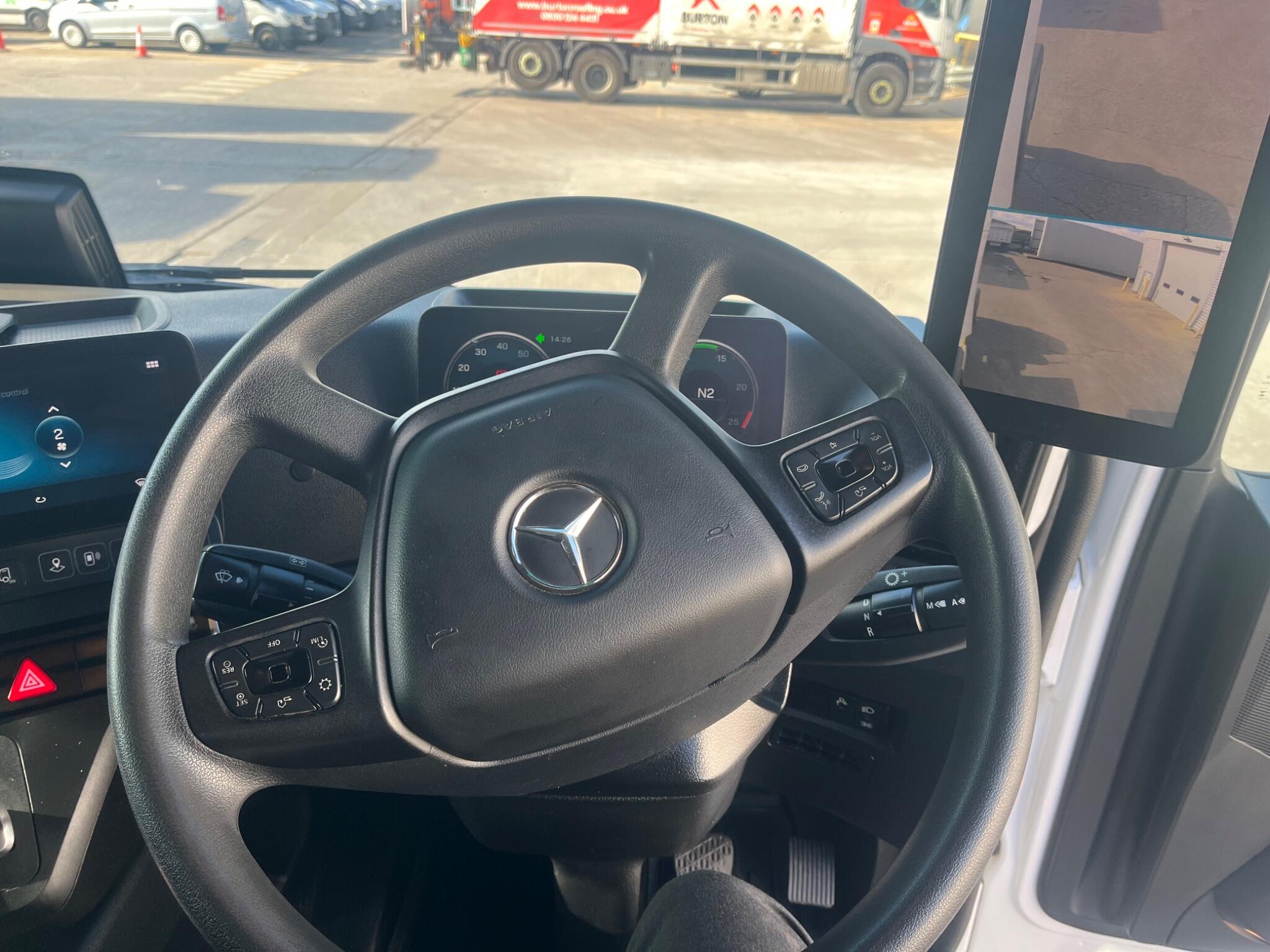 Mercedes-Benz Actros